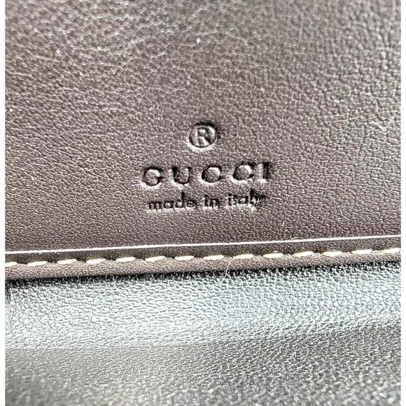 Auth Gucci Wallet Gg Canvas Beige Brown #78330G19B - Picture 11 of 15